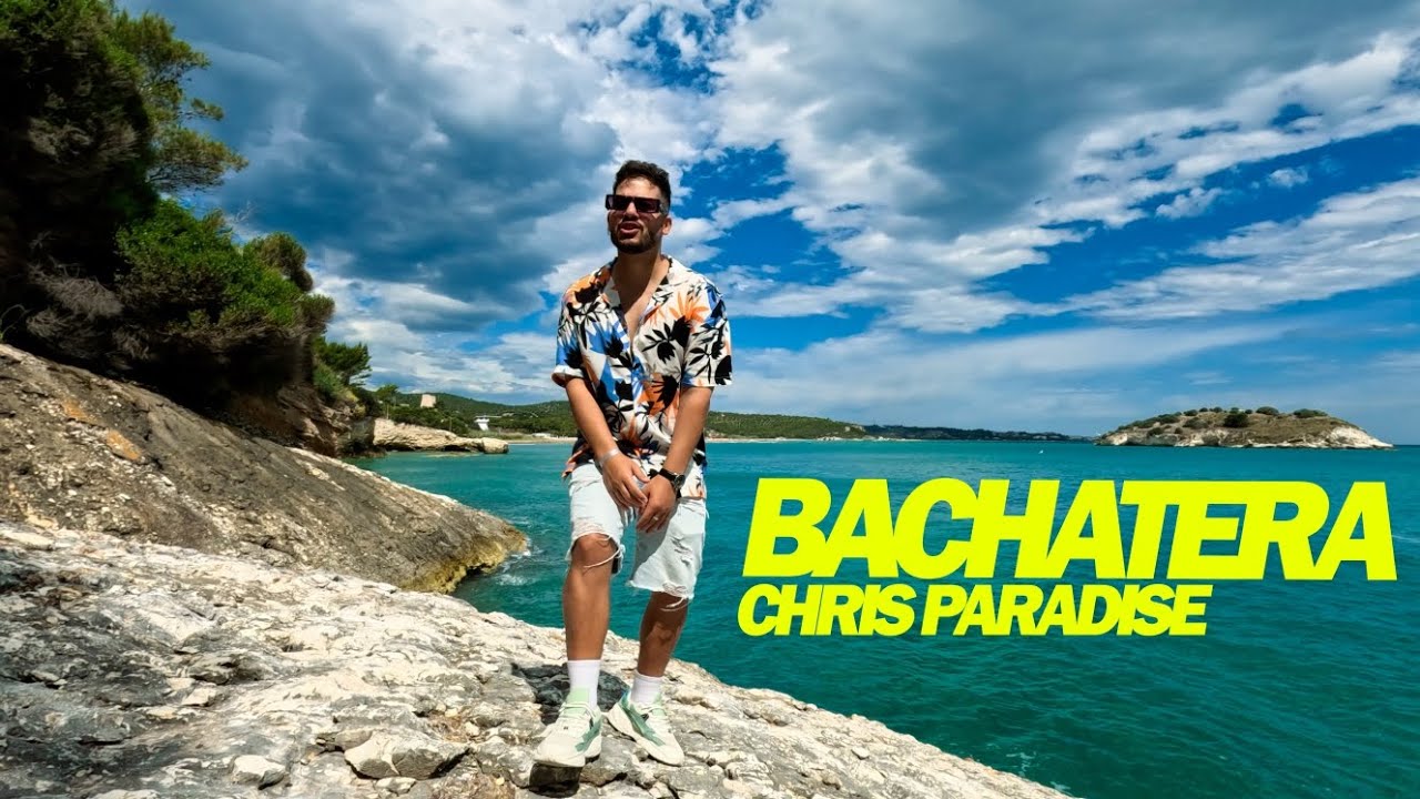 chris paradise bachatera