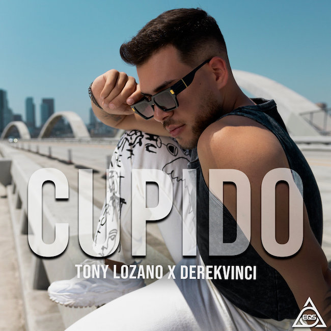 cupido tony lozano