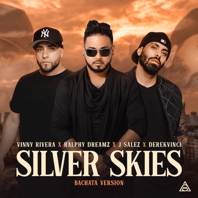 silver skies bachata